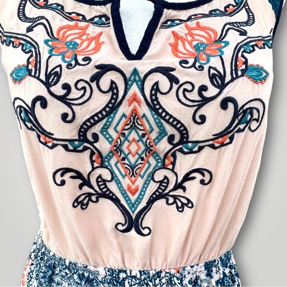 FLYING TOMATO Boho Maxi Dress - Picture 4 of 10